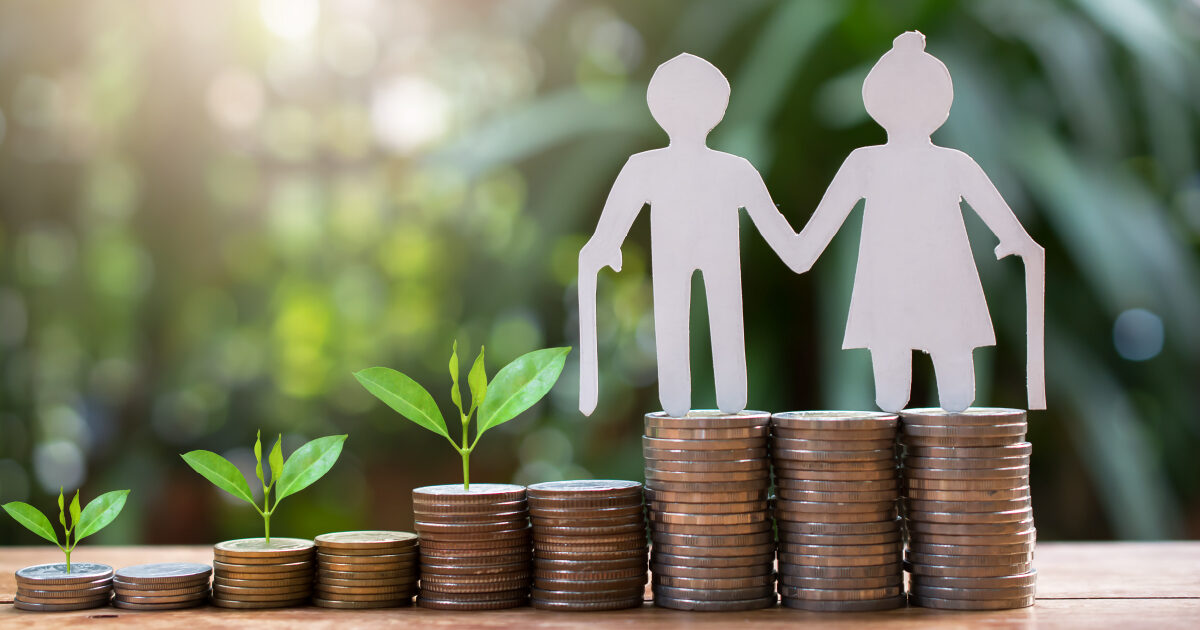 Retirement savings planning steps